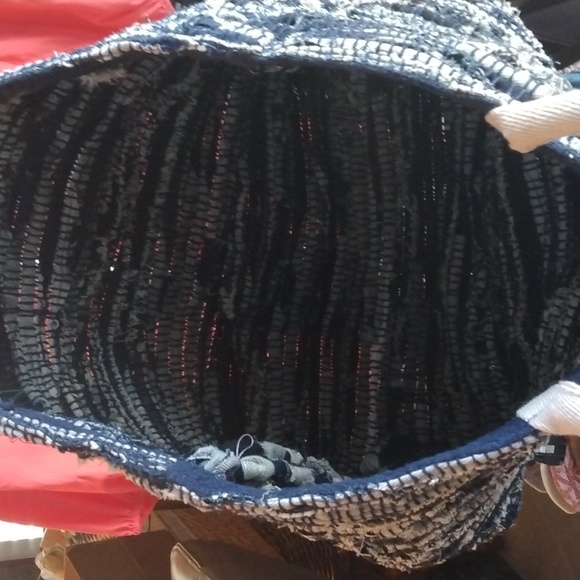 Mabelle Tote Bag made in India NWT in great condition - Picture 5 of 6